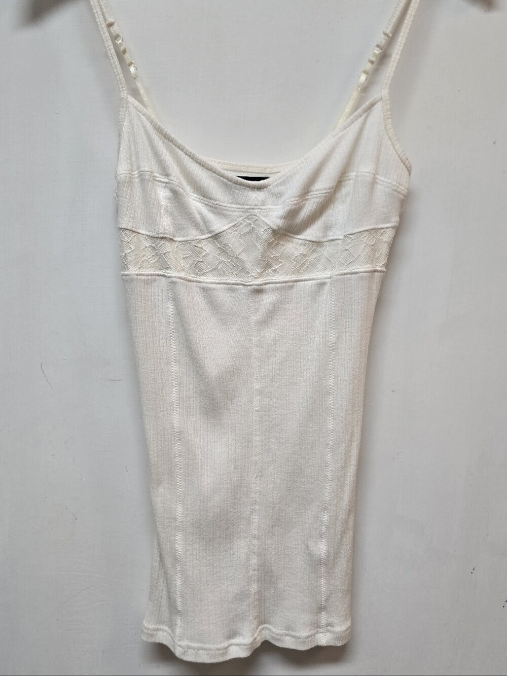 Trouvé Cream Women’s Top